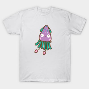 Mollusk Squid T-Shirt